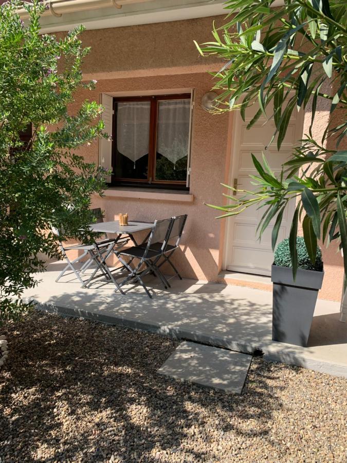 Studio 1.5 km mer et 2 km cascade Santa-Maria-Poggio (Corsica) Exterior foto