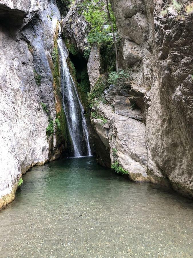 Studio 1.5 km mer et 2 km cascade Santa-Maria-Poggio (Corsica) Exterior foto